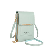 Buylor Women's Touchscreen Shoulder Bag